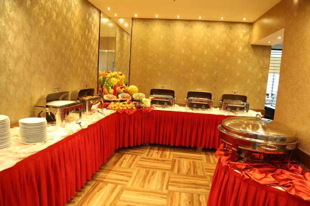 هتل ابجار گرند در شهر دبی